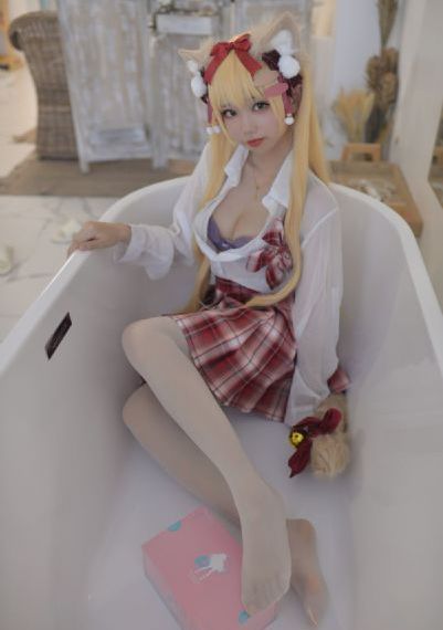 白发王妃